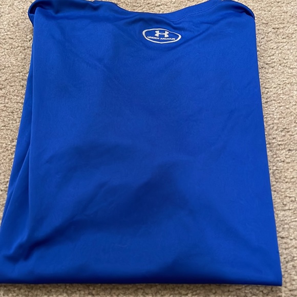 Boys UA t-shirt - Picture 4 of 4